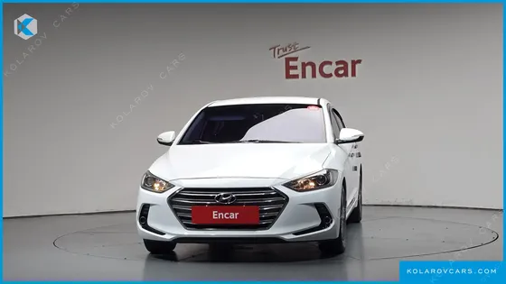 HYUNDAI ELANTRA (AVANTE) 1.6 GDI MODERN