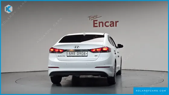 HYUNDAI ELANTRA (AVANTE) 1.6 GDI MODERN