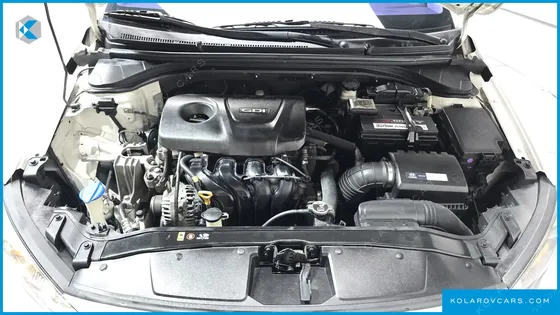 HYUNDAI ELANTRA (AVANTE) 1.6 GDI MODERN