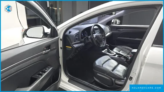 HYUNDAI ELANTRA (AVANTE) 1.6 GDI MODERN