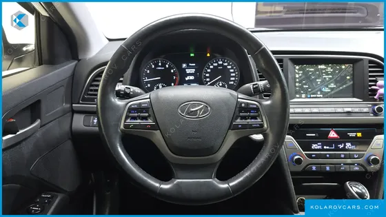 HYUNDAI ELANTRA (AVANTE) 1.6 GDI MODERN