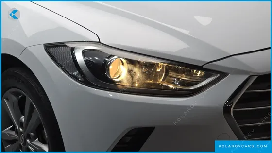 HYUNDAI ELANTRA (AVANTE) 1.6 GDI MODERN