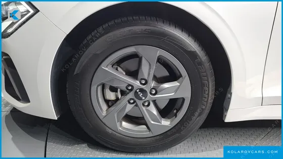 KIA K5 2.0 LPI(RENT)