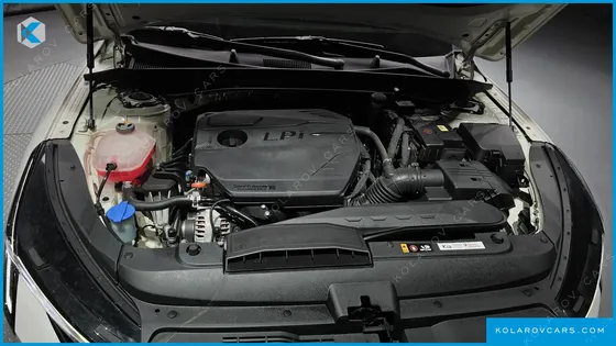 KIA K5 2.0 LPI(RENT)