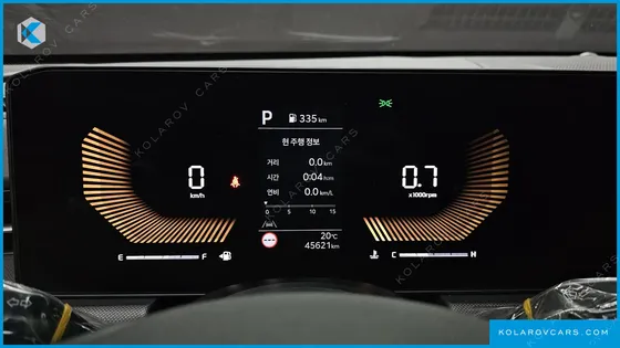 KIA K5 2.0 LPI(RENT)