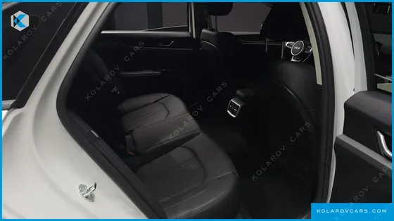 KIA K5 2.0 LPI(RENT)