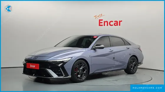 HYUNDAI ELANTRA (AVANTE) 1.6