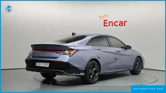 HYUNDAI ELANTRA (AVANTE) 1.6