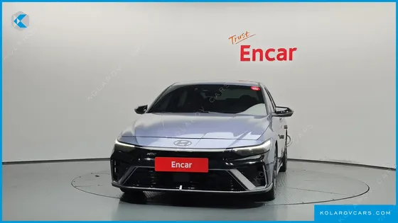 HYUNDAI ELANTRA (AVANTE) 1.6