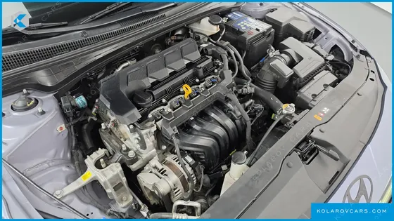 HYUNDAI ELANTRA (AVANTE) 1.6