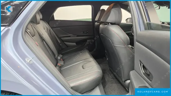 HYUNDAI ELANTRA (AVANTE) 1.6