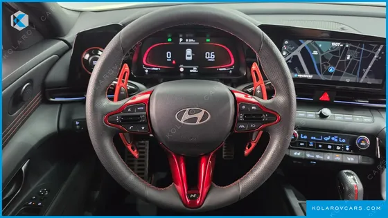 HYUNDAI ELANTRA (AVANTE) 1.6