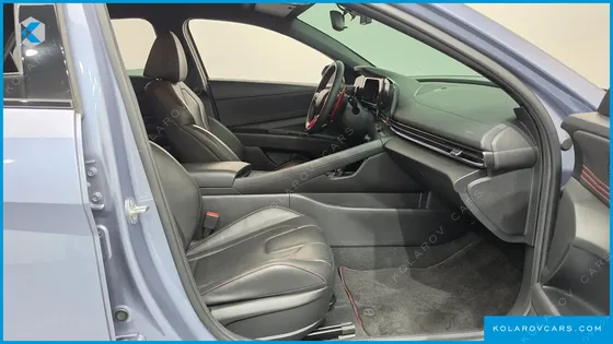 HYUNDAI ELANTRA (AVANTE) 1.6