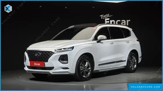HYUNDAI SANTA FE GASOLINE 2.0T 2WD