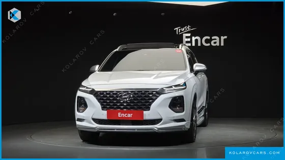 HYUNDAI SANTA FE GASOLINE 2.0T 2WD