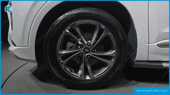 HYUNDAI SANTA FE GASOLINE 2.0T 2WD