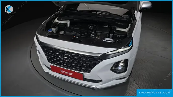 HYUNDAI SANTA FE GASOLINE 2.0T 2WD