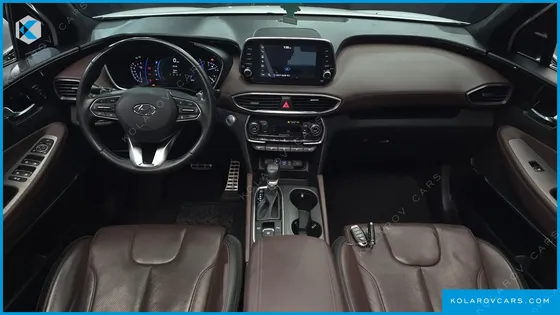 HYUNDAI SANTA FE GASOLINE 2.0T 2WD