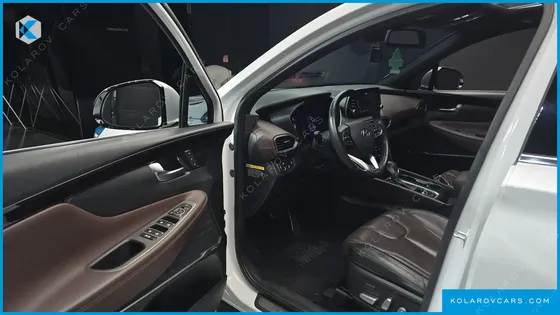 HYUNDAI SANTA FE GASOLINE 2.0T 2WD