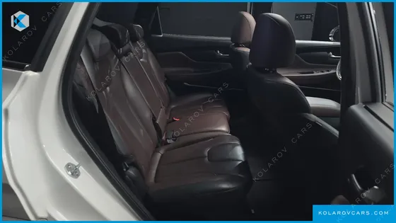 HYUNDAI SANTA FE GASOLINE 2.0T 2WD