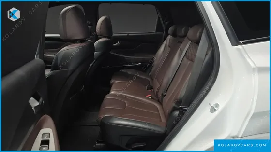 HYUNDAI SANTA FE GASOLINE 2.0T 2WD