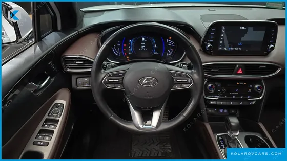 HYUNDAI SANTA FE GASOLINE 2.0T 2WD