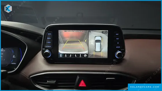 HYUNDAI SANTA FE GASOLINE 2.0T 2WD
