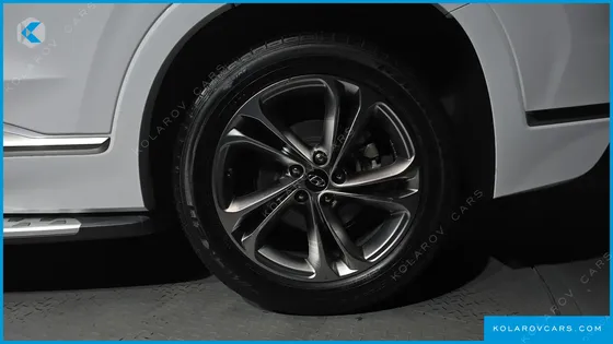 HYUNDAI SANTA FE GASOLINE 2.0T 2WD