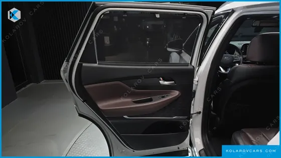 HYUNDAI SANTA FE GASOLINE 2.0T 2WD
