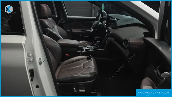 HYUNDAI SANTA FE GASOLINE 2.0T 2WD