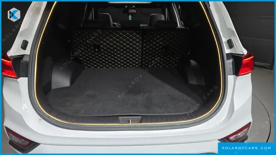 HYUNDAI SANTA FE GASOLINE 2.0T 2WD