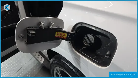 HYUNDAI SANTA FE GASOLINE 2.0T 2WD