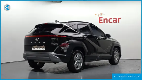 HYUNDAI KONA GASOLINE 1.6 TURBO 2WD