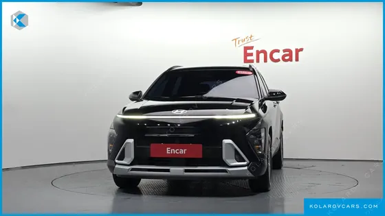 HYUNDAI KONA GASOLINE 1.6 TURBO 2WD