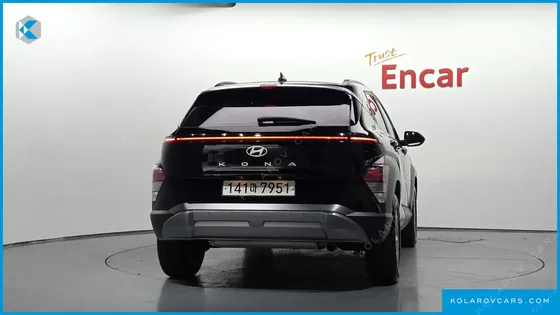 HYUNDAI KONA GASOLINE 1.6 TURBO 2WD
