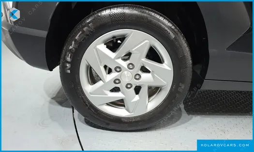 HYUNDAI KONA GASOLINE 1.6 TURBO 2WD