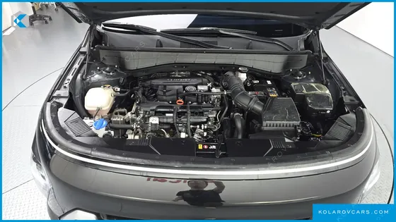 HYUNDAI KONA GASOLINE 1.6 TURBO 2WD