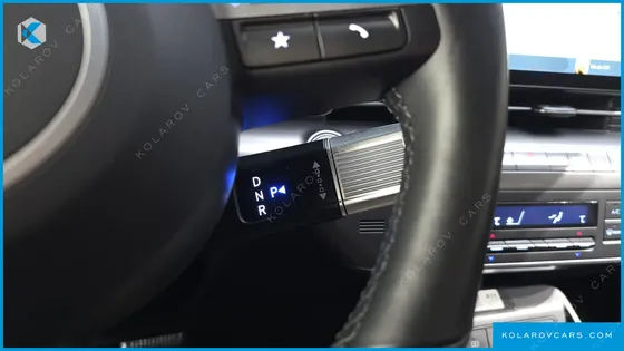 HYUNDAI KONA GASOLINE 1.6 TURBO 2WD