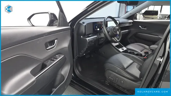 HYUNDAI KONA GASOLINE 1.6 TURBO 2WD