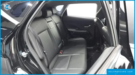 HYUNDAI KONA GASOLINE 1.6 TURBO 2WD