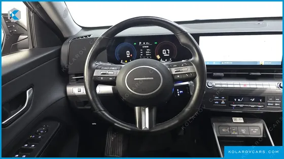 HYUNDAI KONA GASOLINE 1.6 TURBO 2WD