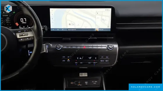HYUNDAI KONA GASOLINE 1.6 TURBO 2WD