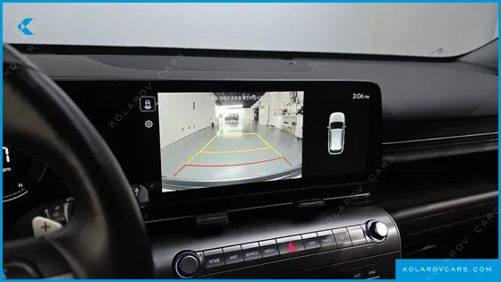 HYUNDAI KONA GASOLINE 1.6 TURBO 2WD