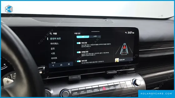 HYUNDAI KONA GASOLINE 1.6 TURBO 2WD