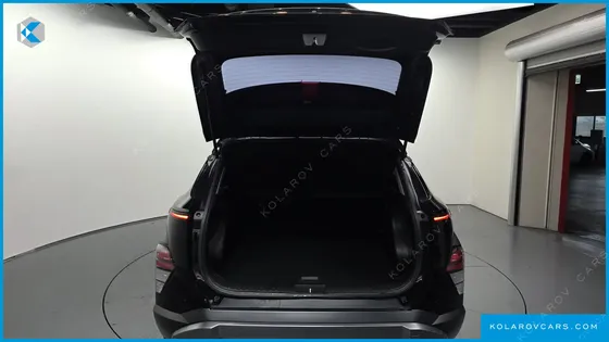 HYUNDAI KONA GASOLINE 1.6 TURBO 2WD