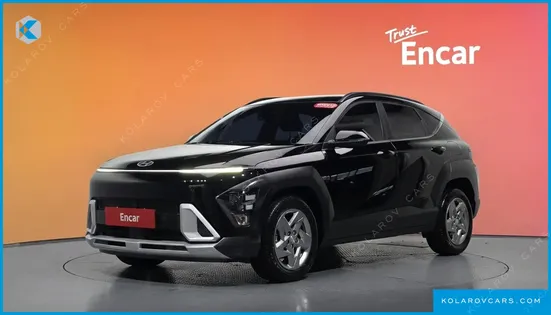 HYUNDAI KONA GASOLINE 1.6 TURBO 2WD