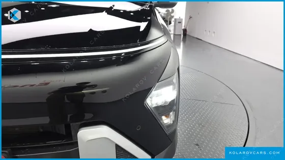 HYUNDAI KONA GASOLINE 1.6 TURBO 2WD