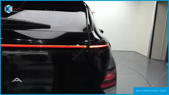 HYUNDAI KONA GASOLINE 1.6 TURBO 2WD