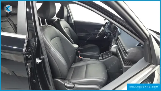 HYUNDAI KONA GASOLINE 1.6 TURBO 2WD