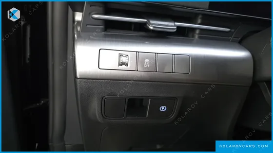 HYUNDAI KONA GASOLINE 1.6 TURBO 2WD